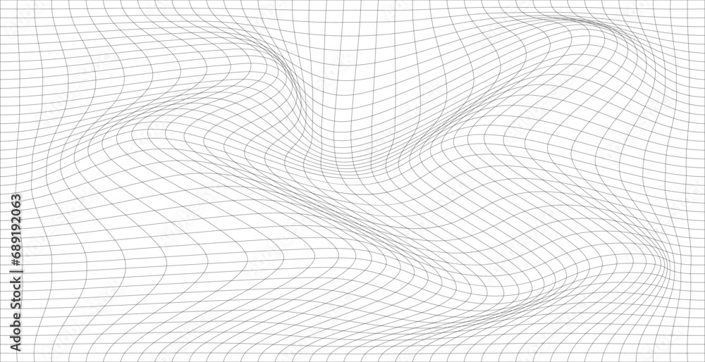 abstract black and white vector wave background. abstract black and white vector wave background.