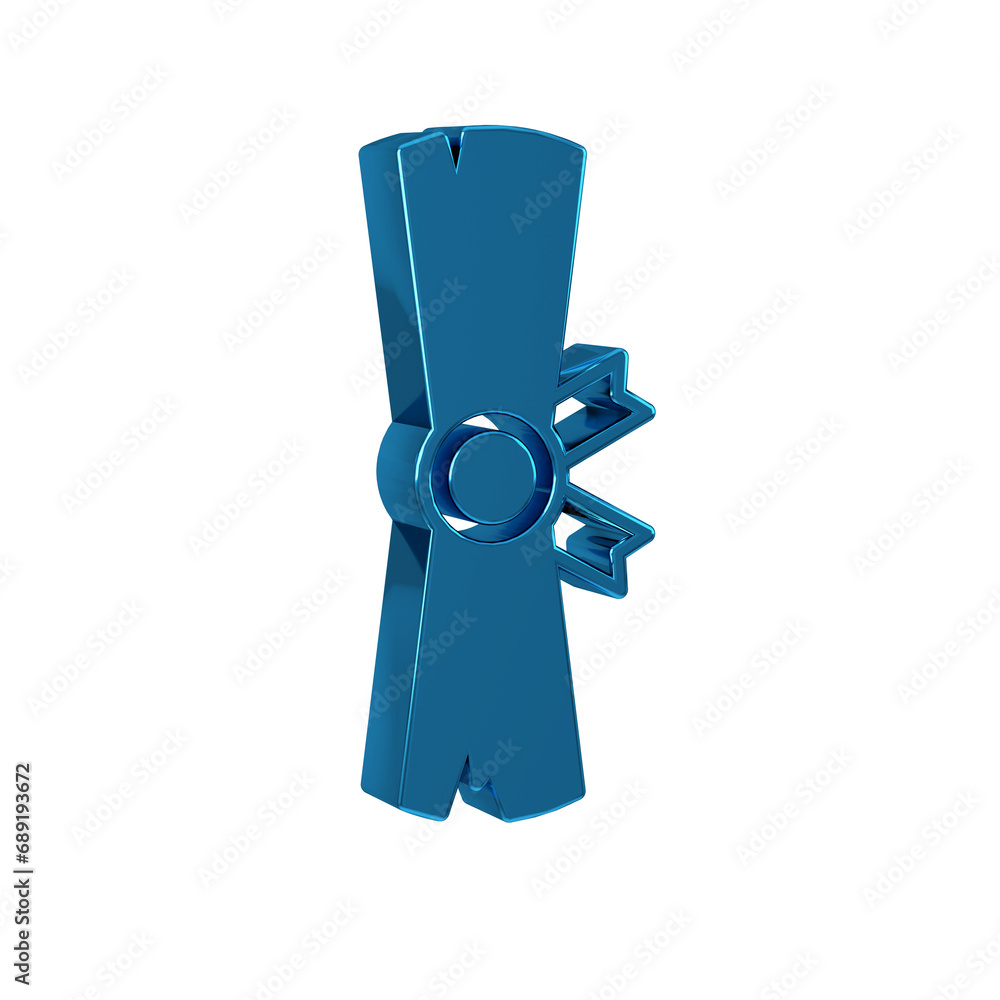Blue Ancient papyrus scroll icon isolated on transparent background. Parchment paper. Ancient Egypt symbol. Blue Ancient papyrus scroll icon isolated on transparent background. Parchment paper. Ancient Egypt symbol.
