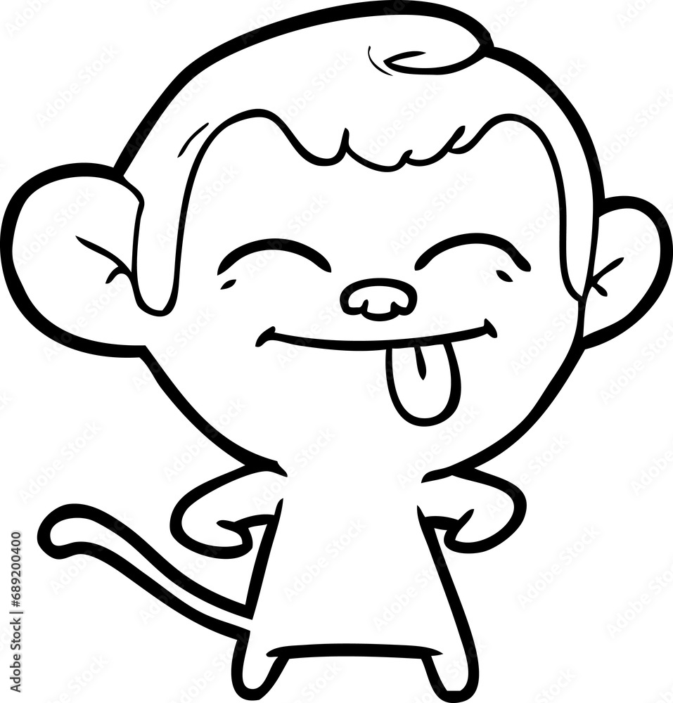 funny cartoon monkey funny cartoon monkey