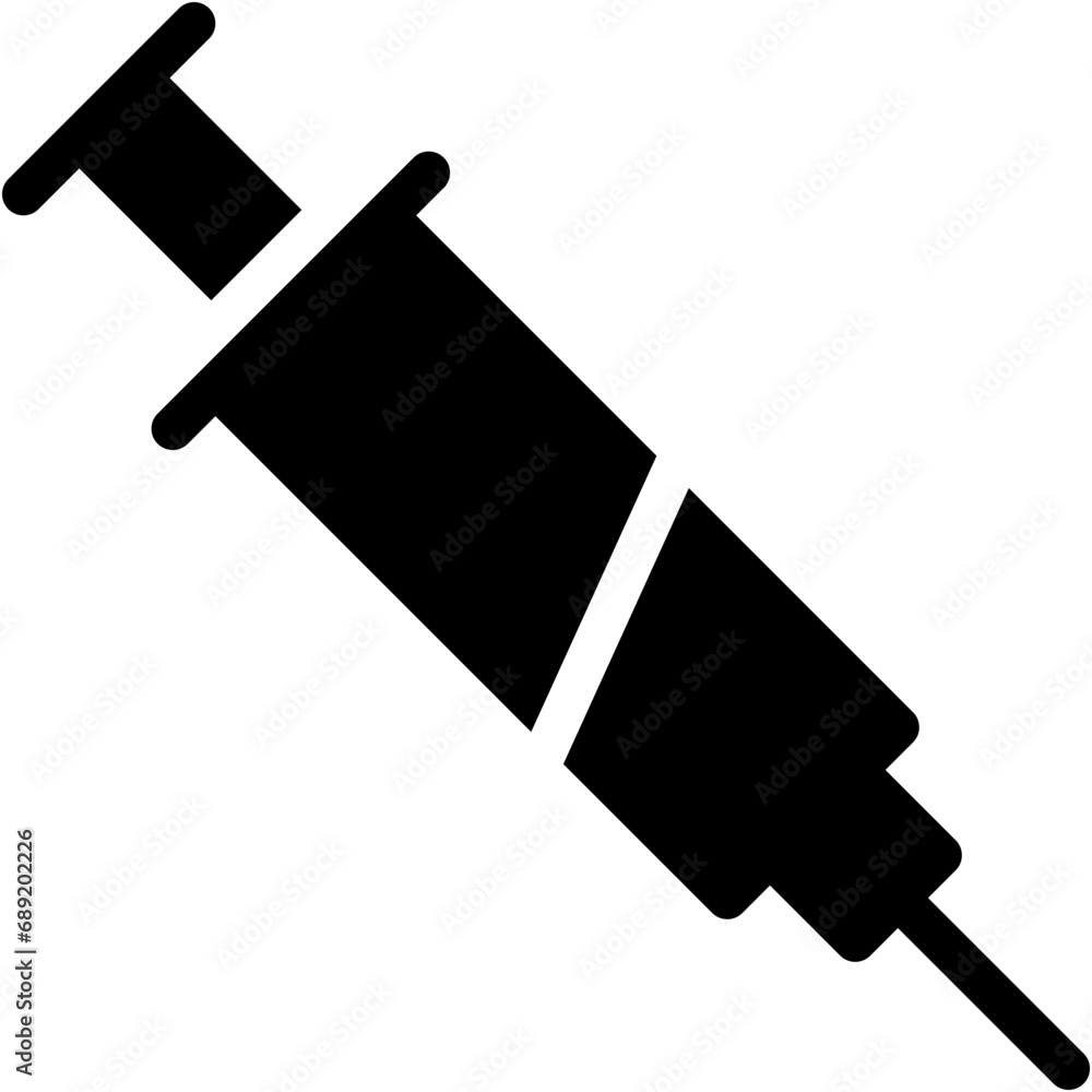 Syringe vector design .svg Syringe vector design .svg