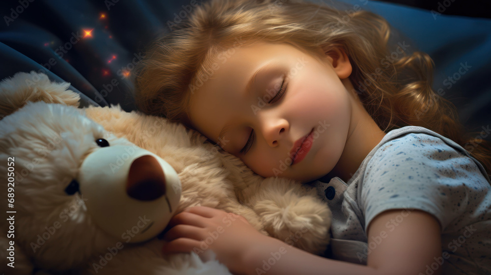 Girl person face home white caucasian female girl cute bed child bedroom childhood Girl person face home white caucasian female girl cute bed child bedroom childhood