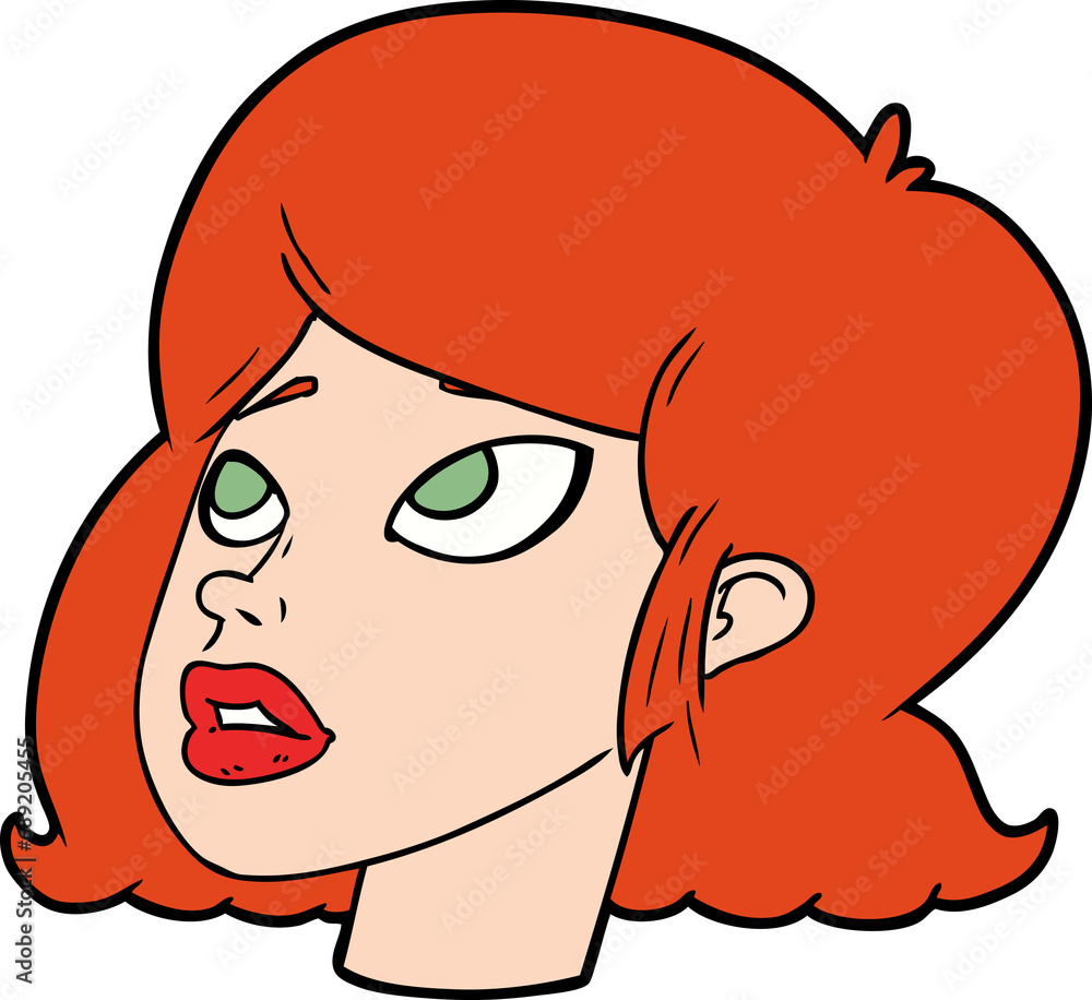cartoon redhead girl cartoon redhead girl