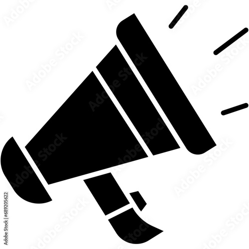 magaphone vector design .svg