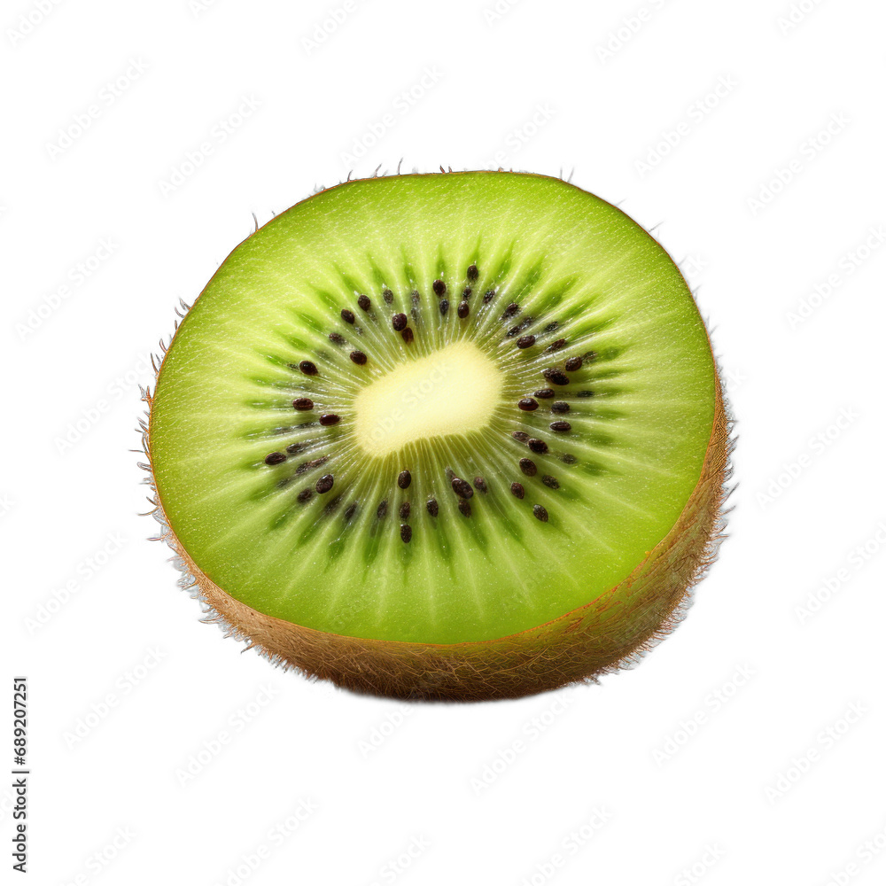 Kiwi isolated on transparent background Kiwi isolated on transparent background