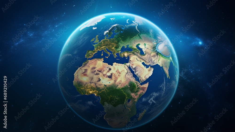 a planet earth in the galaxy a planet earth in the galaxy