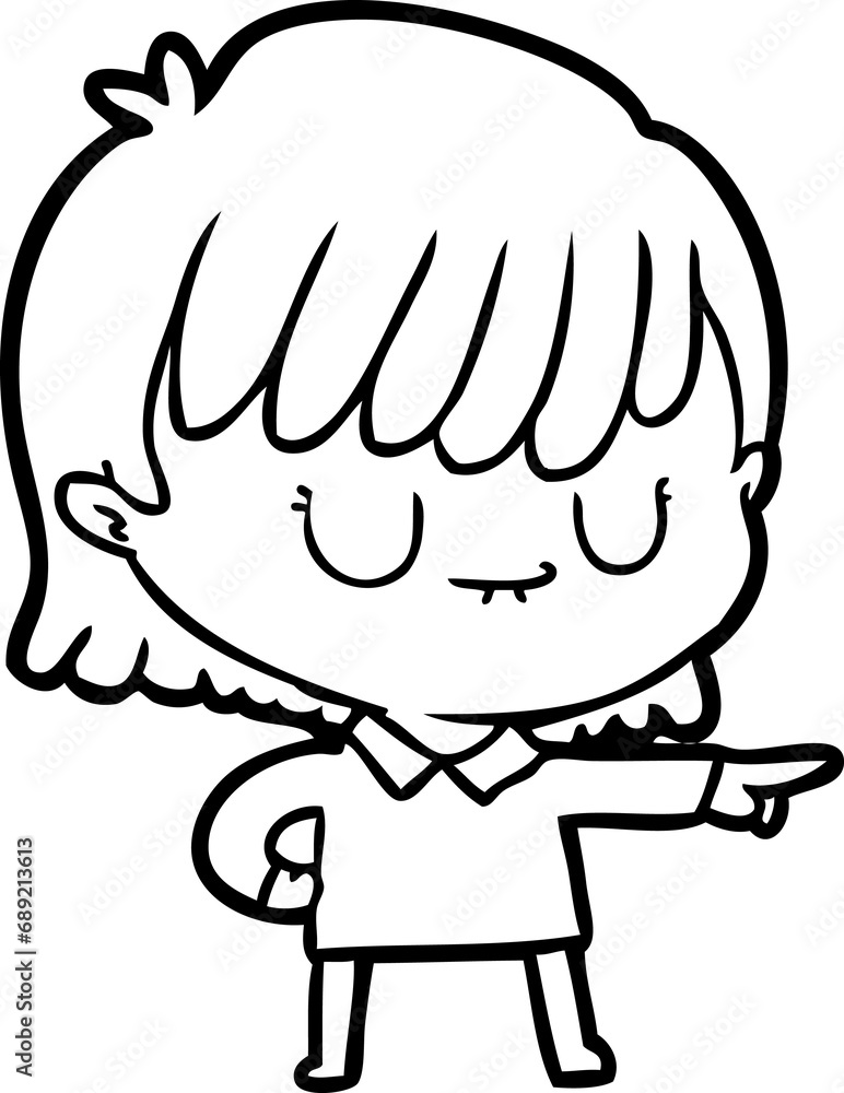 cartoon woman cartoon woman