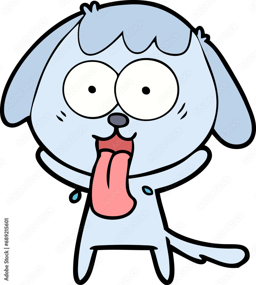 cute cartoon dog cute cartoon dog
