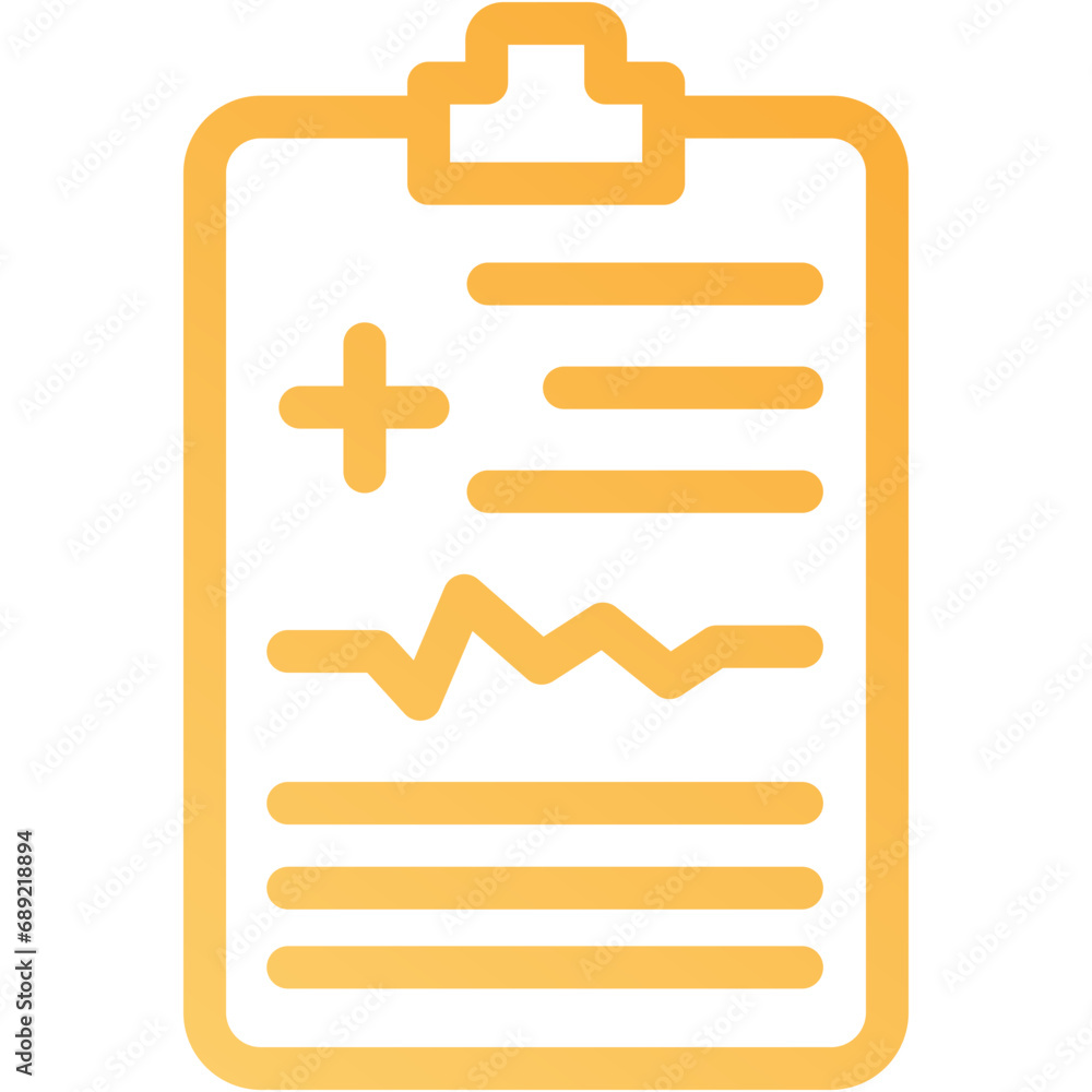 Medical Report vector design .svg Medical Report vector design .svg