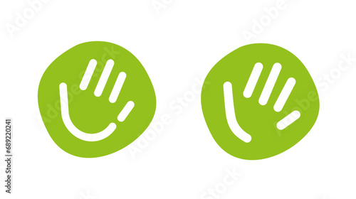 Handkreis 1