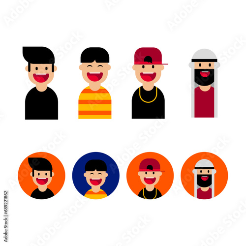 charakter avatar 