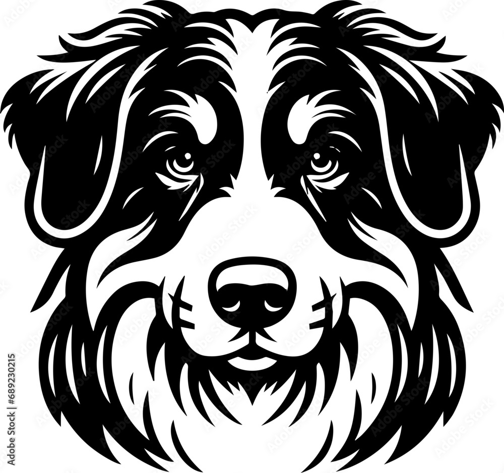 Bernese Shepherd icon Bernese Shepherd icon