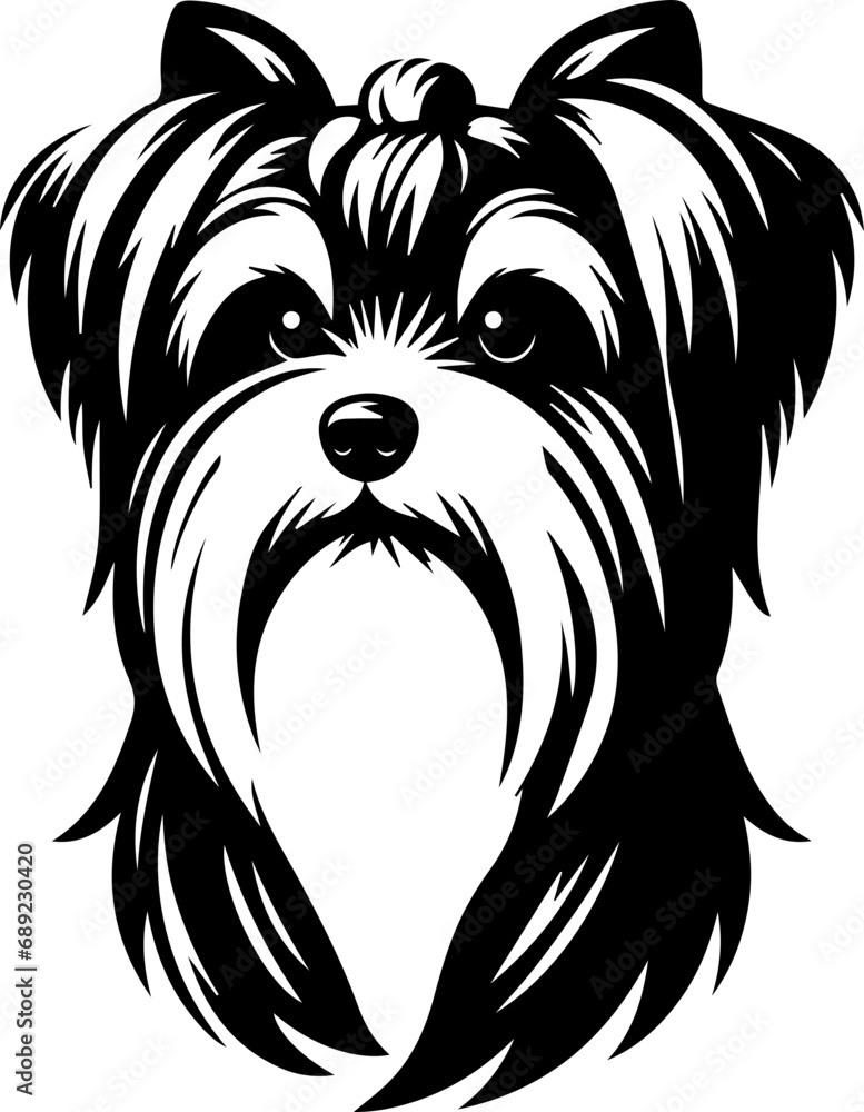 Biewer Terrier icon