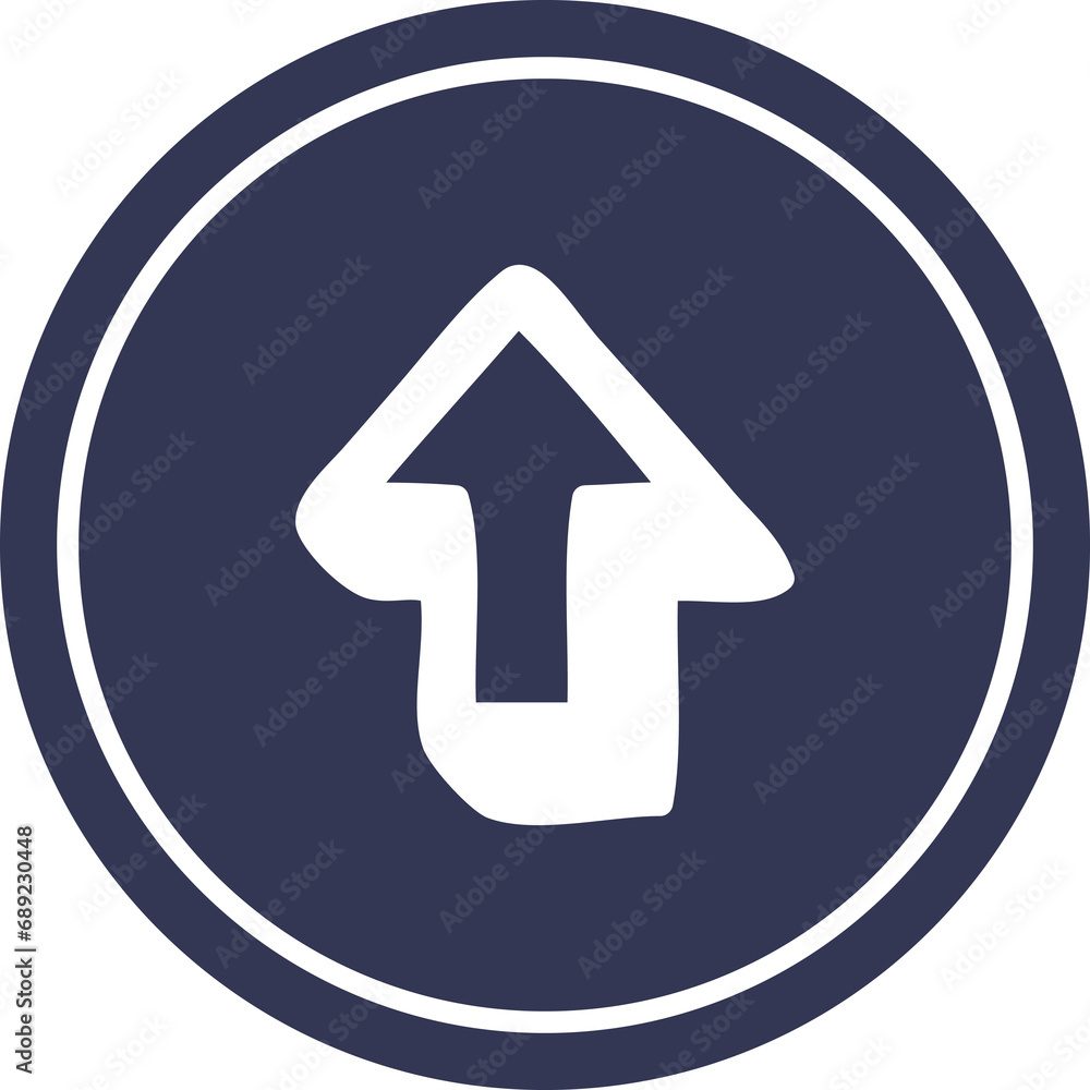 direction arrow circular icon symbol direction arrow circular icon symbol