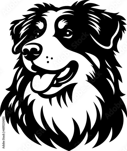 Bernese Shepherd icon