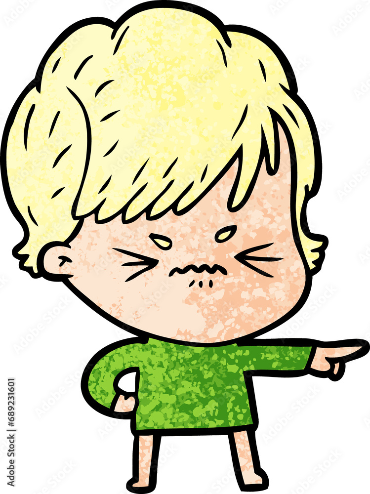 cartoon frustrated woman cartoon frustrated woman