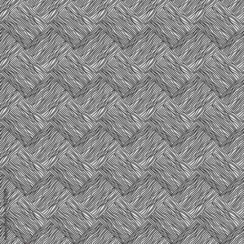 Abstract vector chaotic sea...