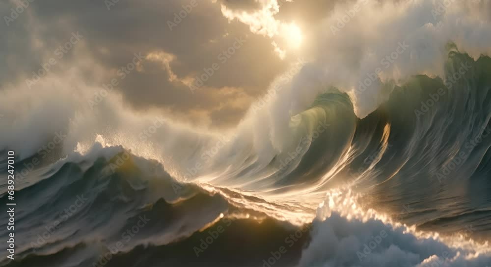Tidal Ripple waves, ocean, sea, surf, tide, water, coastal, beach, swell, ripple ...