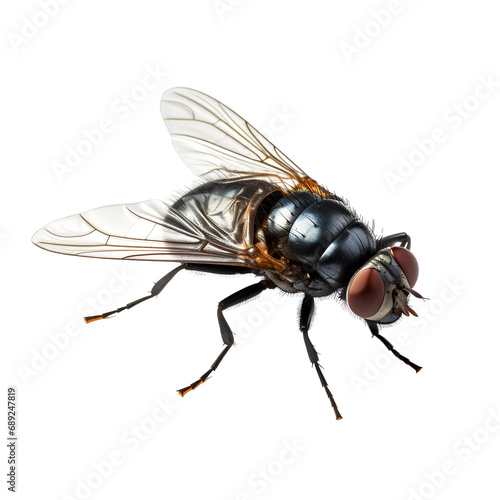 fly On a transparent background, PNG is easy to use and decorate projects.