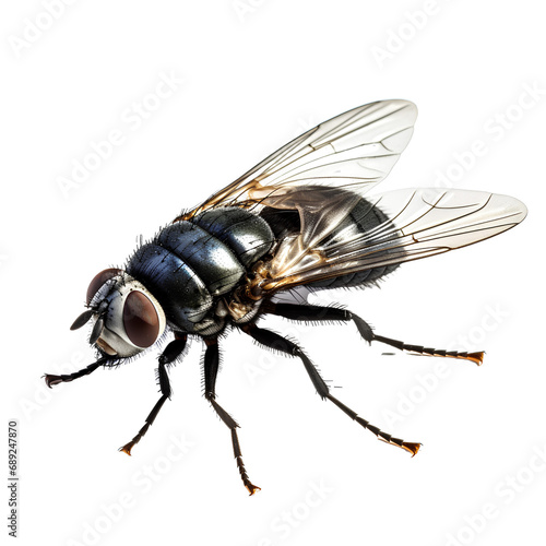 fly on transparent background PNG is easy to decorate and use. © I LOVE PNG