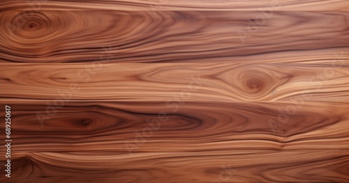 Walnut wood texture with woodgrain detail and a horizontal pattern background.
