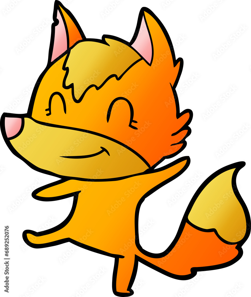 fox cartoon character fox cartoon character