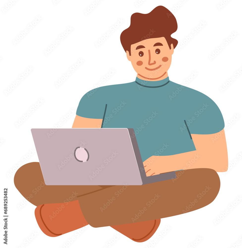Man working with big data and databases.Software developer.Programmer and monitors .Data analysis, Man analyst at laptop. Cloud computing. Online database.Programmer working on a laptop.
Man working with big data and databases.Software developer.Programmer and monitors .Data analysis, Man analyst at laptop. Cloud computing. Online database.Programmer working on a laptop.