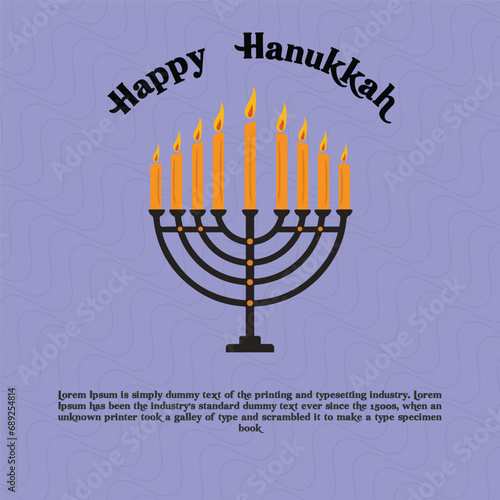 HAPPY HANUKKAH DAY