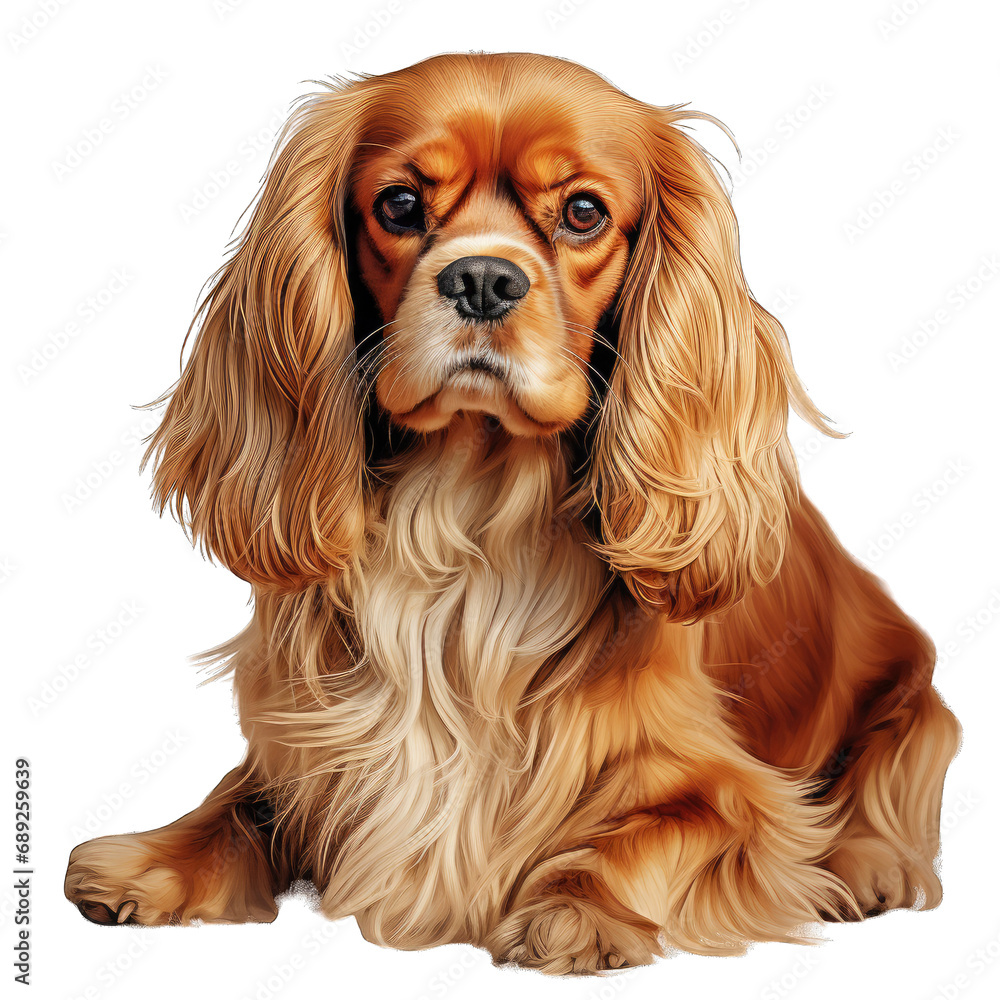 Cavalier King Charles Spaniel dog Cavalier King Charles Spaniel dog