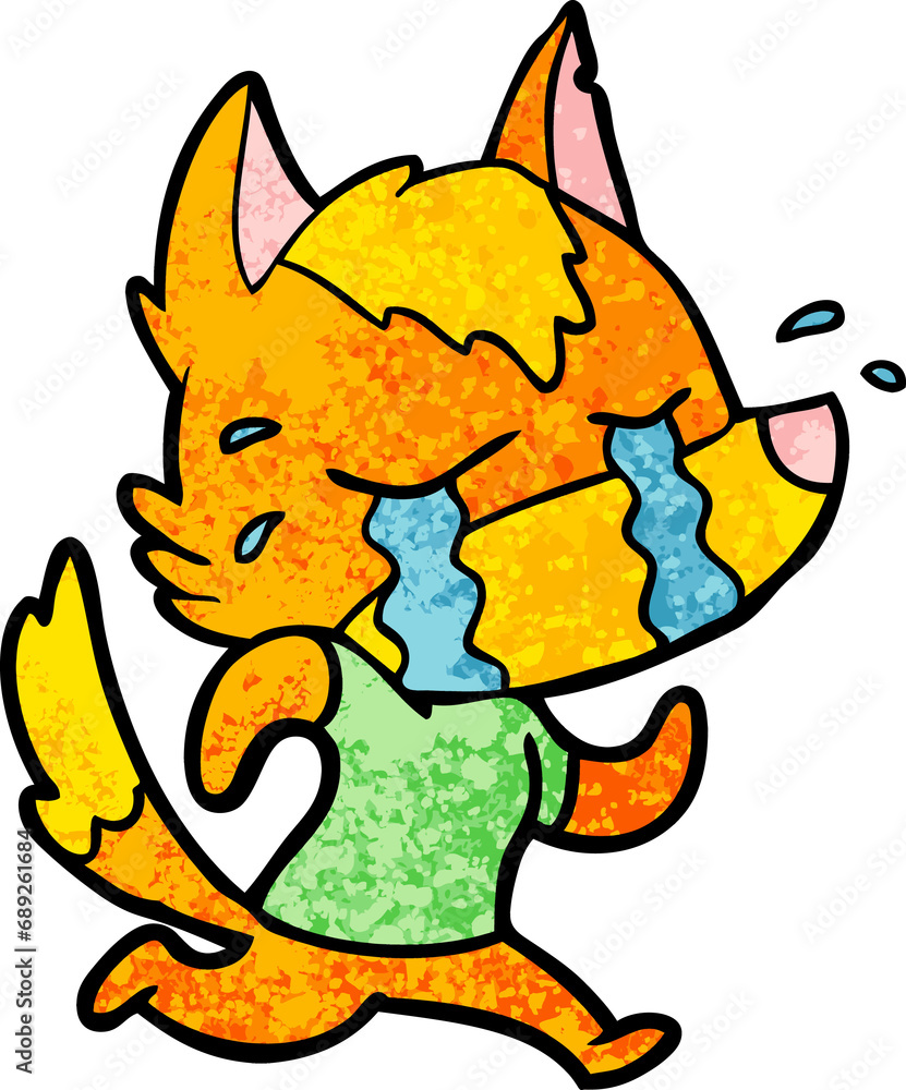 fox cartoon character fox cartoon character