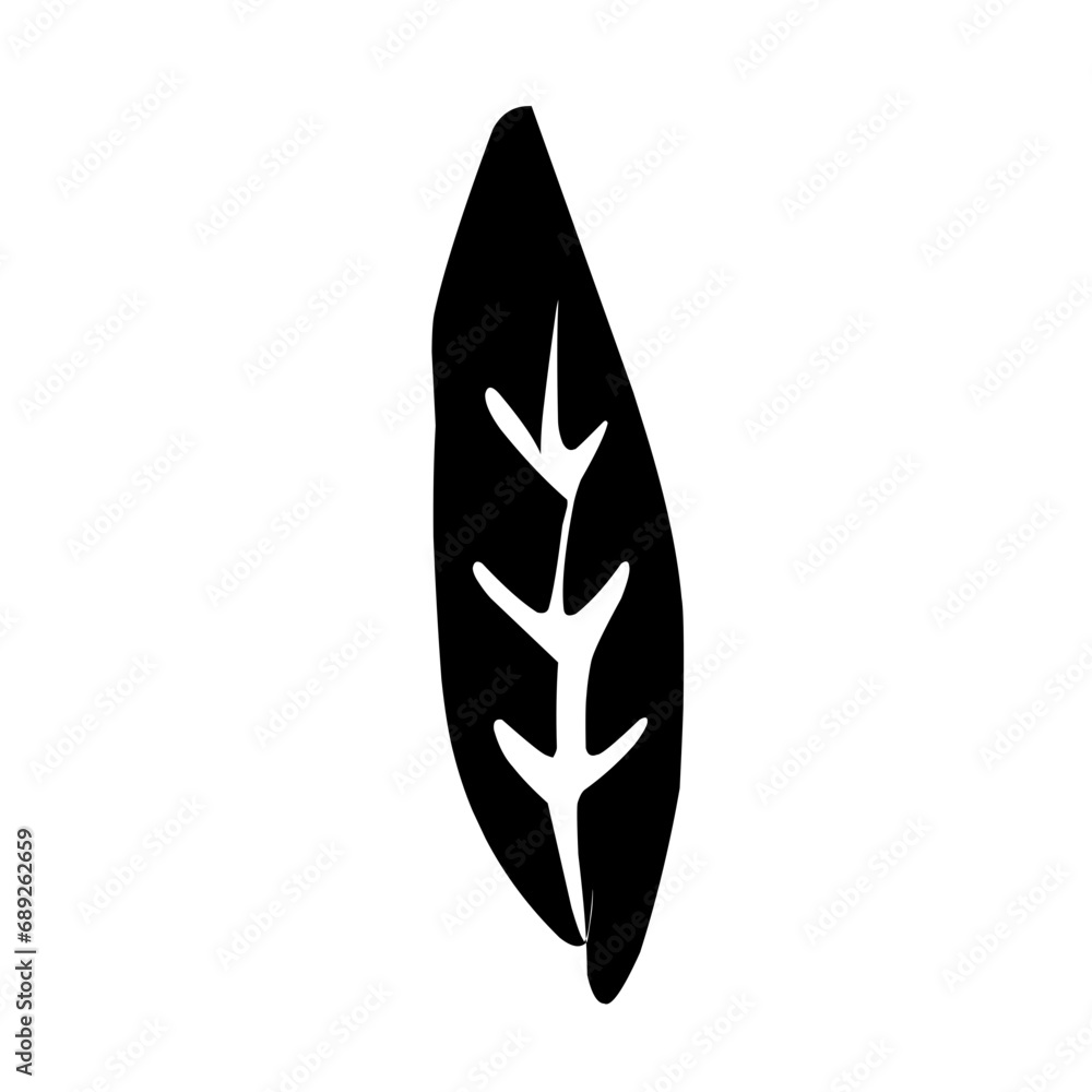 collection of leaves collection of leaves
