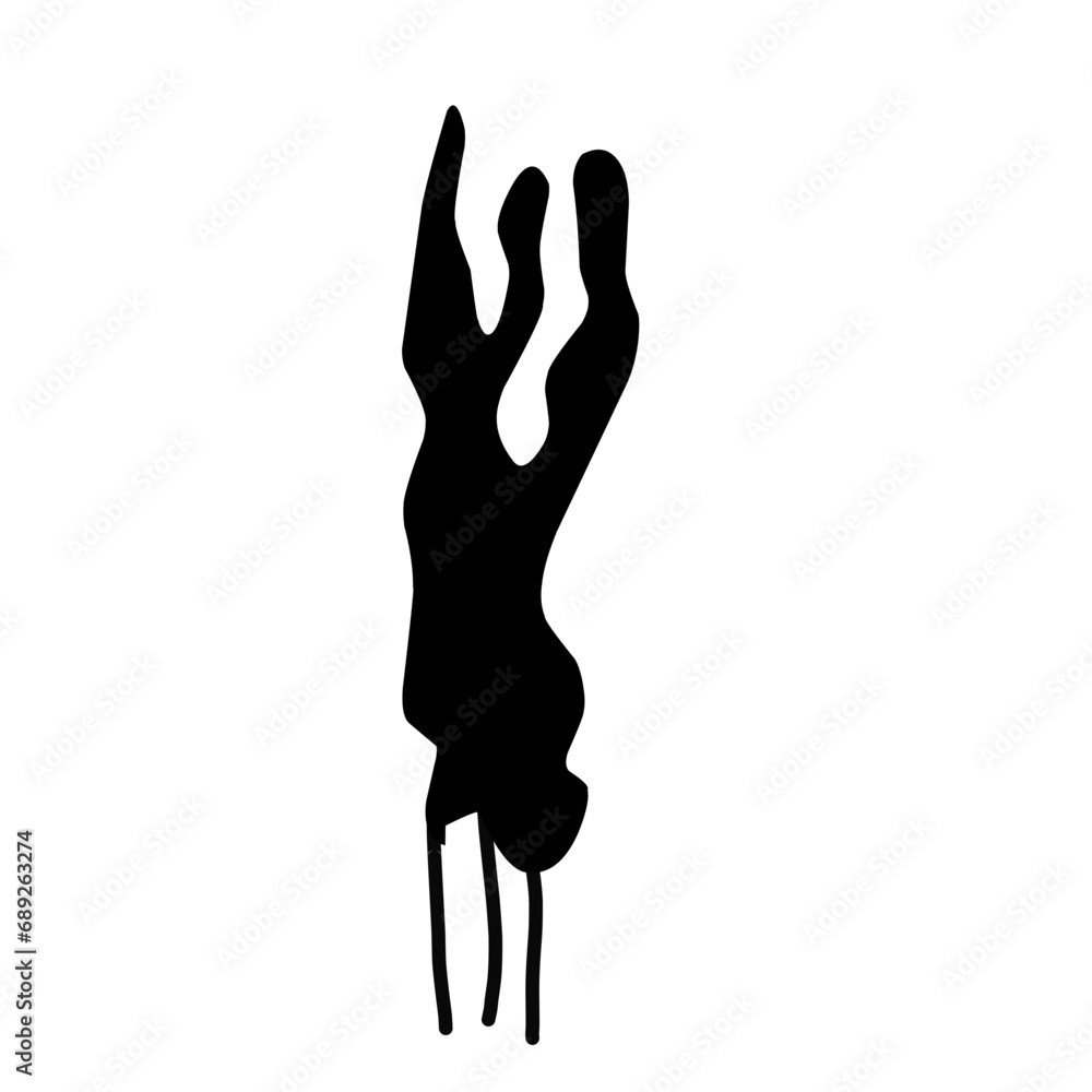 Fototapeta premium collection of leaves