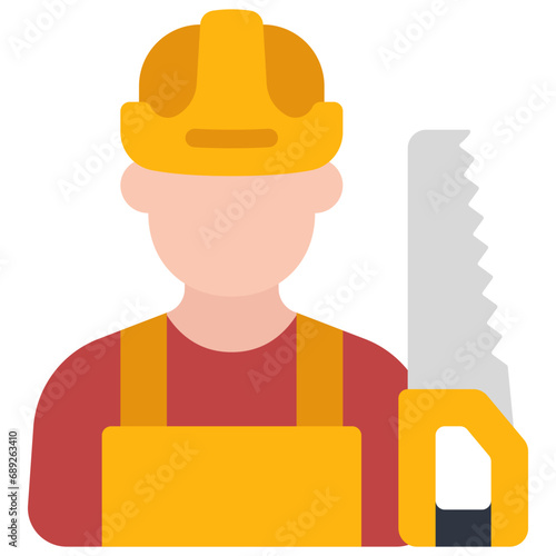 Carpenter Avatar Icon
