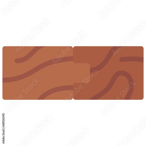 Tongue And Groove Joint Icon