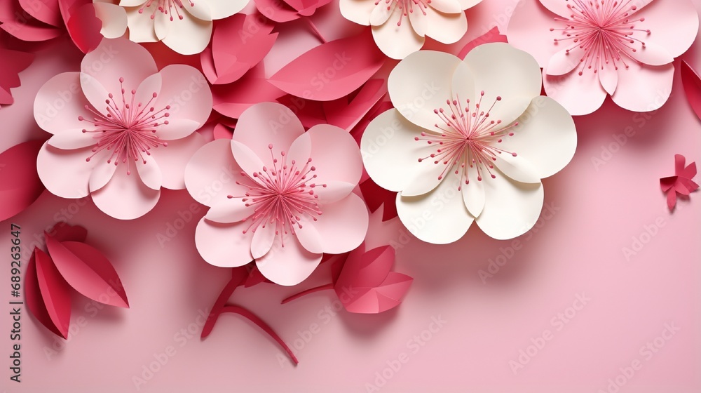 50% off discount promotion sale Brilliant poster, banner, ads. Precious Paper cut with real sakura flowers and leaves. For your unique selling poster / banner promotion offer percent discount ads. 50% off discount promotion sale Brilliant poster, banner, ads. Precious Paper cut with real sakura flowers and leaves. For your unique selling poster / banner promotion offer percent discount ads.
