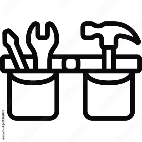 Tool Belt Icon
