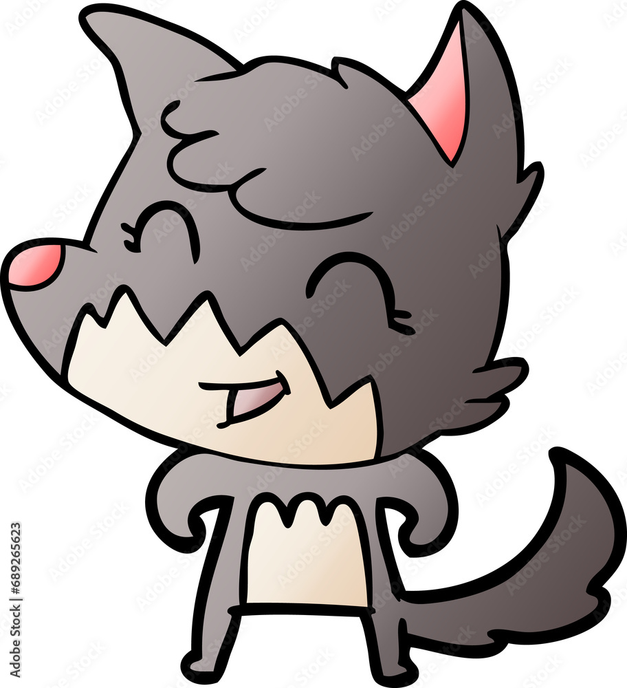 happy cartoon fox happy cartoon fox