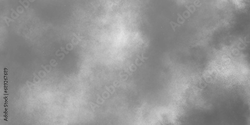 Abstract black and white silver ink effect cloudy grunge texture with clouds marble texture background old grunge textures design Smeared gray aquarelle painted paper textured 