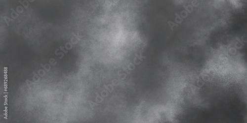 Abstract black and white silver ink effect cloudy grunge texture with clouds marble texture background old grunge textures design Smeared gray aquarelle painted paper textured 