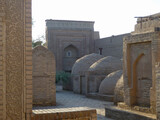 Khiva old town citysight