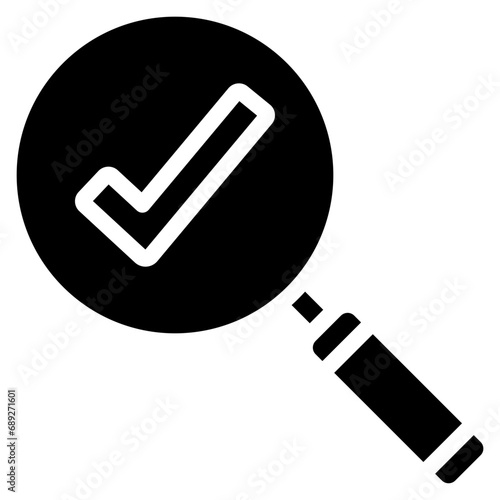 Correct Search Icon