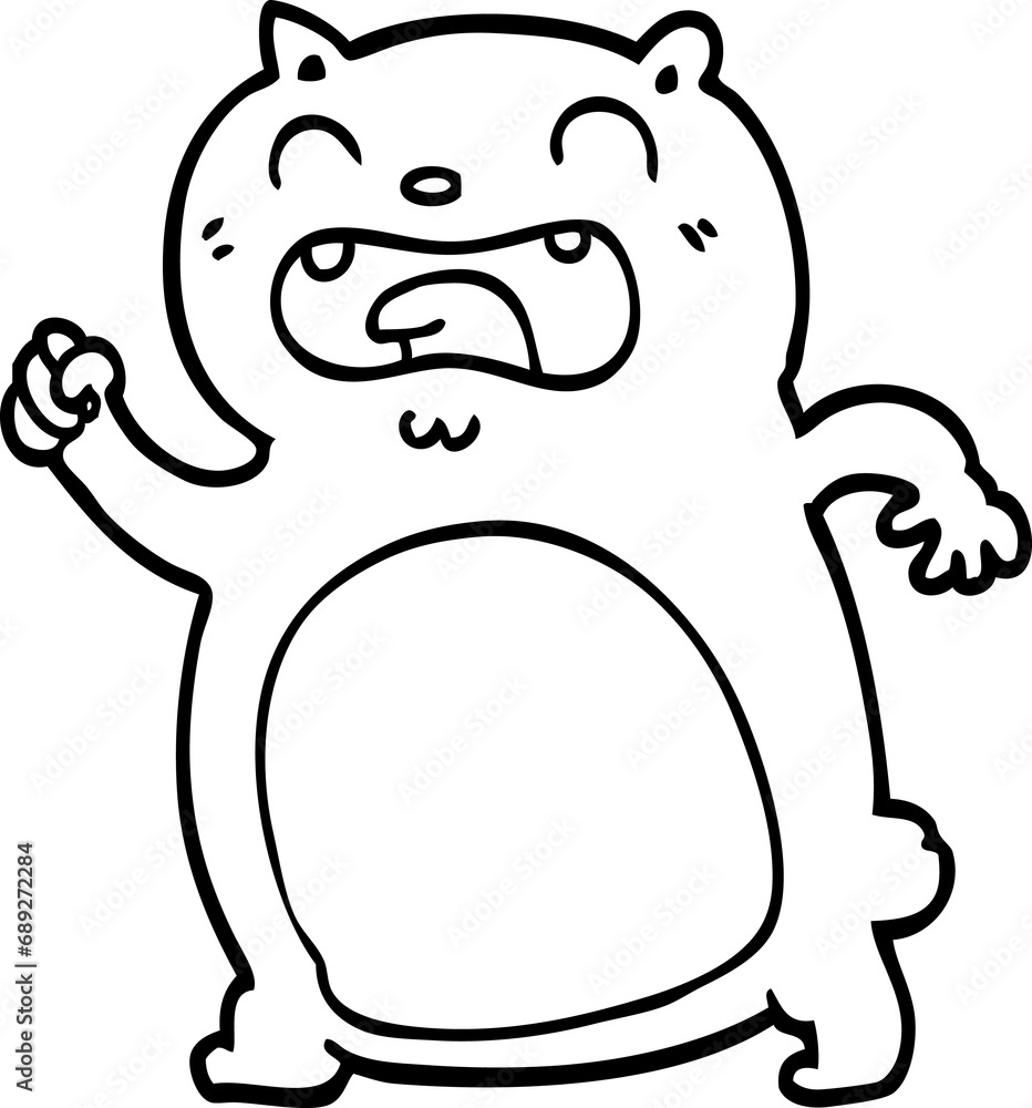 cartoon cat cartoon cat