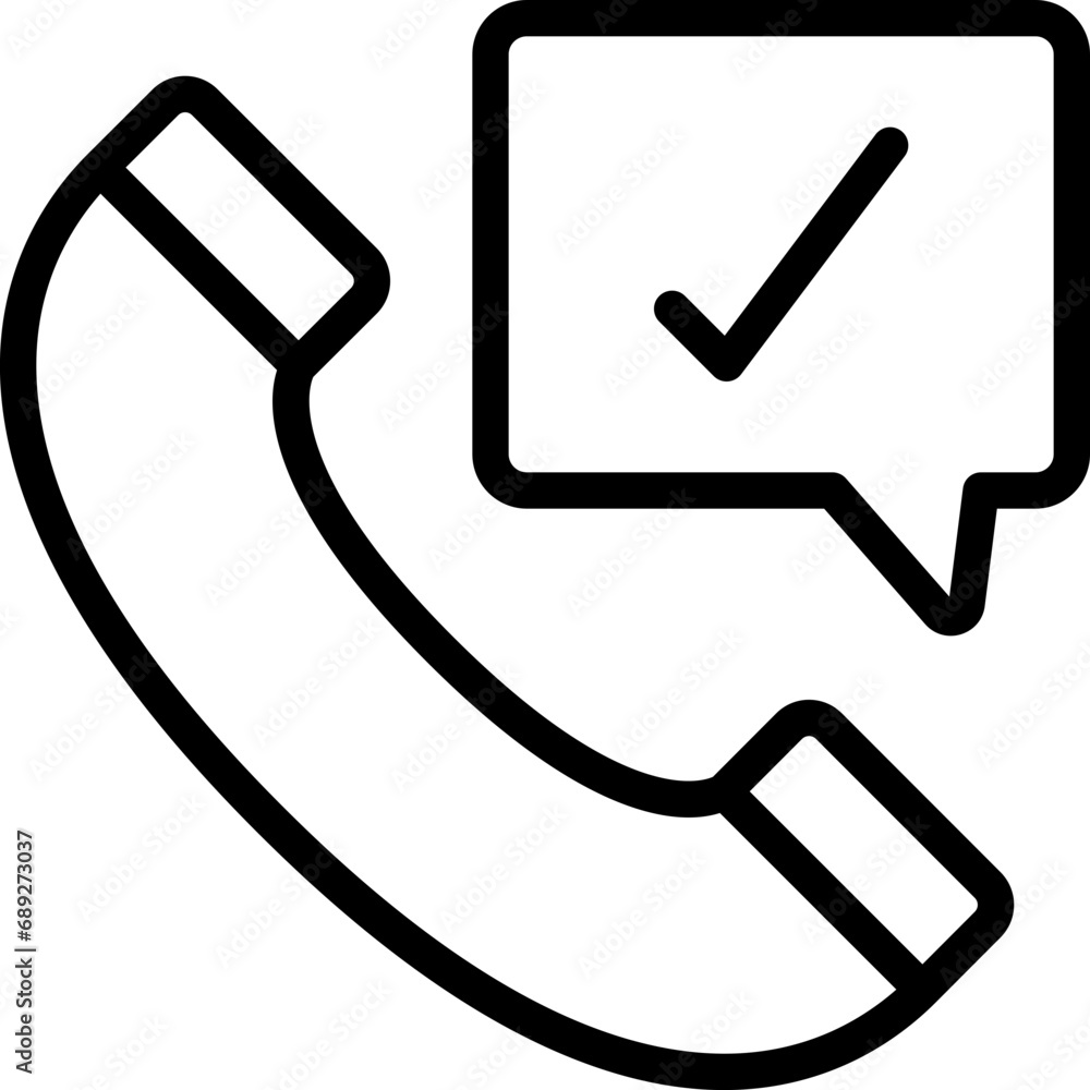 Answer Phone Call Icon Answer Phone Call Icon