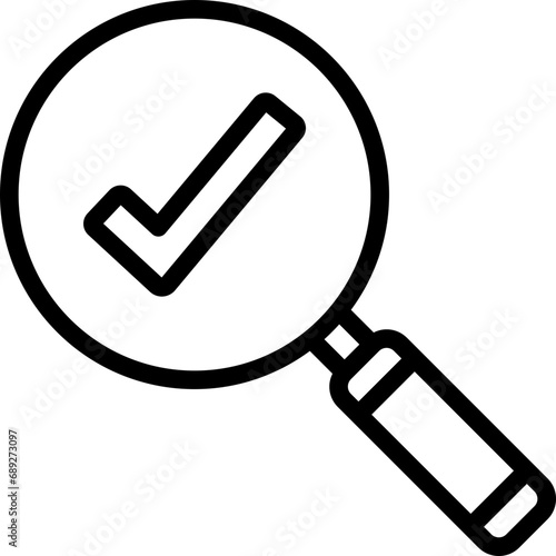 Correct Search Icon