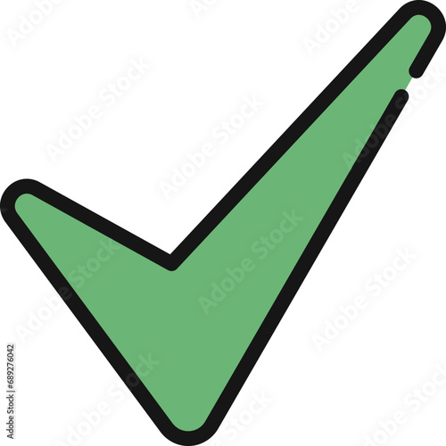 Check Mark Icon