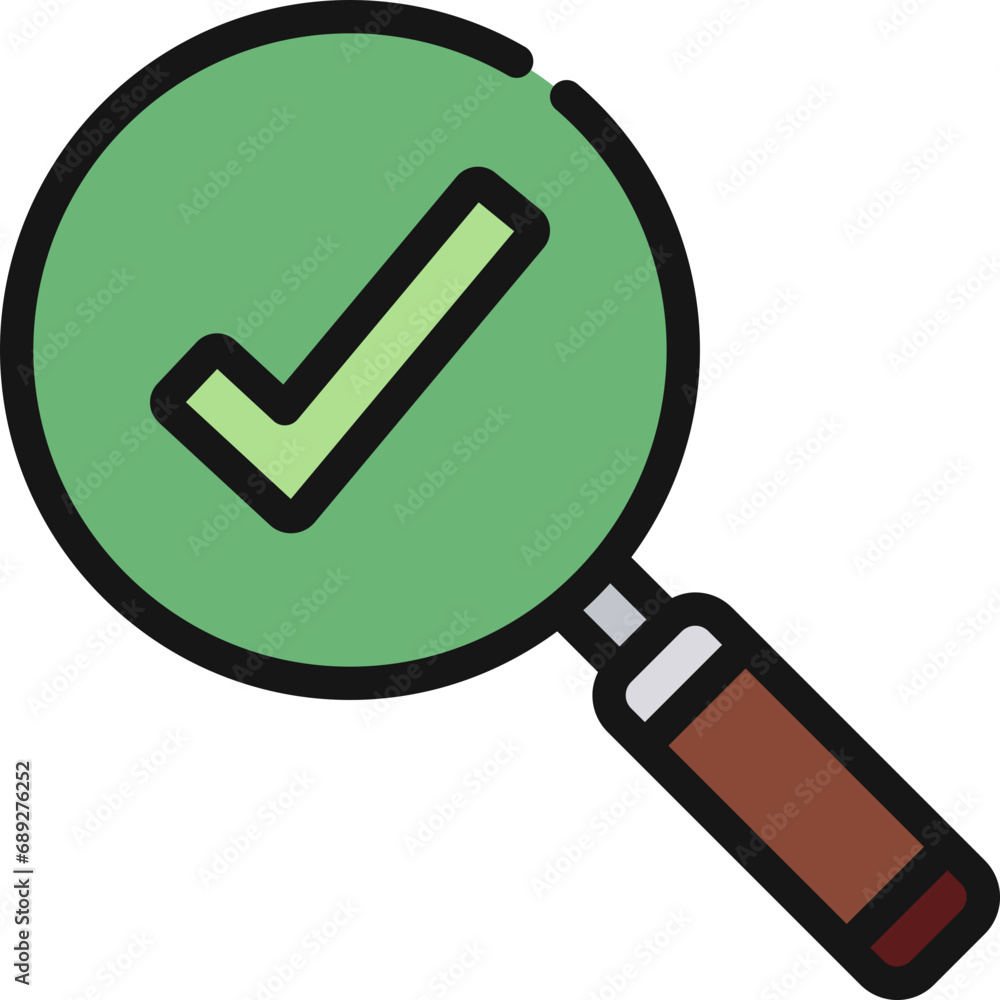 Correct Search Icon Correct Search Icon