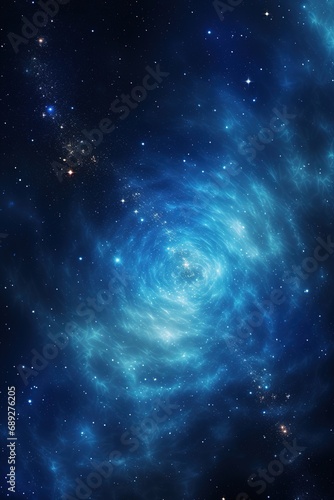 Space background for Science Fiction and Game content. © Irina