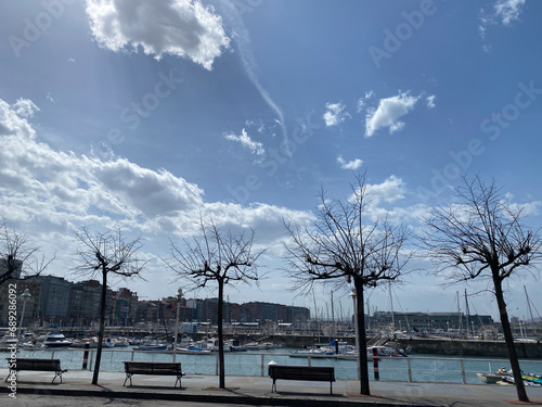 GIJÓN DETALLES DE LA CIUDAD 2024 ASTURIAS SPAIN TOURISM TURISMO GIJÓN
 photo