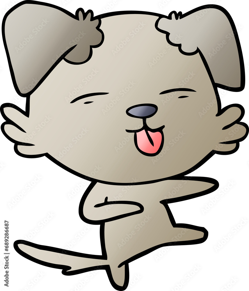 cartoon dog dancing cartoon dog dancing