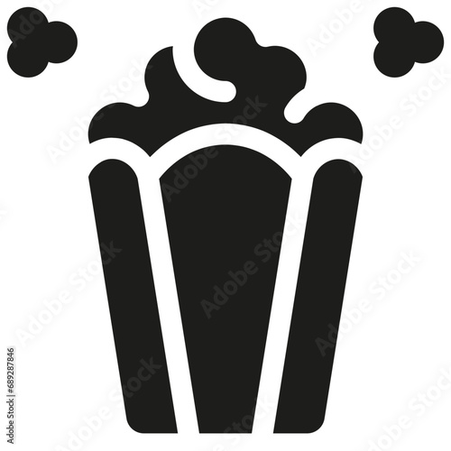 Entertainment popcorn