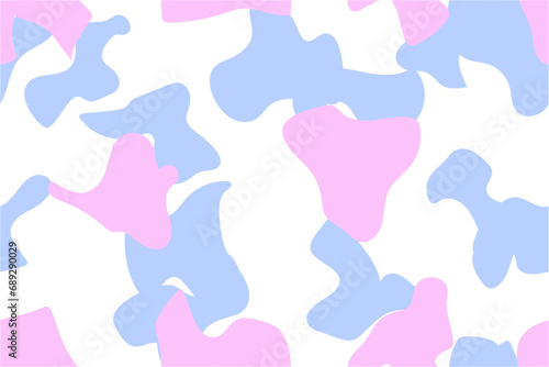Women Camo Print. Digital Rose Camouflage Seamless Paint. Repeat Abstract Camoflage. Urban Fabric Pattern. Seamless Vector Camouflage. Military Army Print. Girl Pink Grunge. Camo Female Pink Texture.